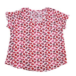 Plus size cotton tshirt